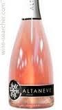 Altaneve Rosé wine