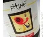 Pitule Moscato d’Asti wine
