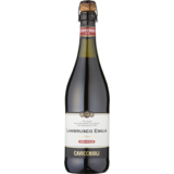 Cavicchioli Lambrusco Amabile wine