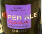Collesi Imper Ale Bionda Triplo Malto beer Label Full Size