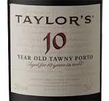 Taylor Fladgate 10 Year Tawny Port wine