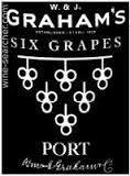 Graham's Six Grapes Reserve Port wine