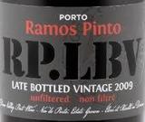 Ramos Pinto Porto Late Bottled Vintage wine