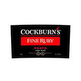 Cockburn Fine Ruby wine