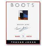 Trevor Jones Boots Dessert Wine wine
