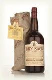 Williams & Humbert Dry Sack Sherry wine