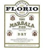 Florio Dry Marsala wine
