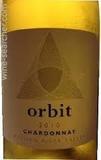 Orbit Chardonnay wine