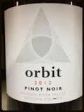 Orbit Pinot Noir wine