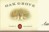 Oak Grove The Oak Reserve Chardonnay wine