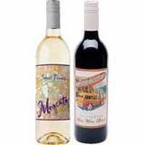 Pacific Cruise Highway Red Blend wine
