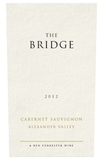 The Bridge Cabernet Sauvignon wine
