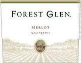 Forest Glen Merlot wine