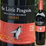 The Little Penguin Shiraz wine