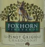 Foxhorn Pinot Grigio-Chardonnay wine