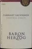 Baron Herzog Cabernet Sauvignon wine