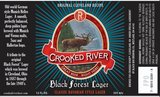 Crooked River Black Forest Lager beer