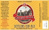 Crooked River Settler's Ale beer