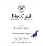 Blue Quail Sauvignon Blanc wine