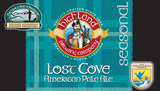 Highland Lost Cove Pale Ale beer