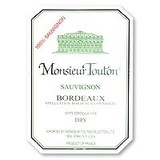 Monsieur Touton Sauvignon Blanc wine