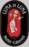 Luna di Luna Merlot Cabernet Blend wine