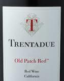 Trentadue Old Patch Red Lot 42 wine