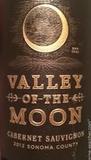 Valley of the Moon Cabernet Sauvignon 2013 wine