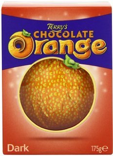 Lightheart Terry's Orange Chocolate Ale beer Label Full Size