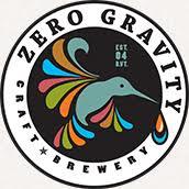 Zero Gravity Mungo Berry beer Label Full Size