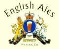 English Ales Corkscrew Ale beer Label Full Size
