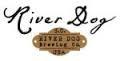 River Dog Bourbon Barrel Aged Perkolatte beer Label Full Size
