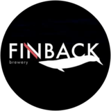 Finback Lapus Lazoli beer