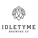 Idletyme Danube Blueberry Hefe beer