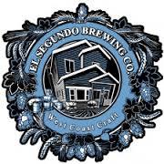 El Segundo DFJ beer Label Full Size