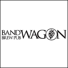 Bandwagon Bleacher Seat Lager beer Label Full Size