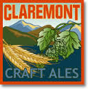 Claremont Craft Lemon Pepper Saison beer Label Full Size