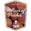 Trophy Millions of Peaches beer