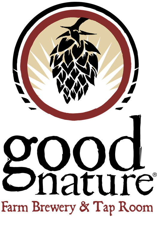 Good Nature The Nor'Easter beer Label Full Size