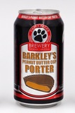 Uncle Bear's Barkley's Peanut Butter Cup beer