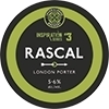 Inveralmond Rascal London Porter beer