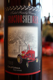 Tractor Shed Red Blend (2012) wine