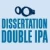 Postdoc Dissertation Double IPA beer Label Full Size