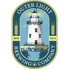 Outer Light Shoreline Easy beer Label Full Size