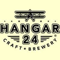 Hangar 24 Redlands 125th Anniversary Red Ale beer Label Full Size