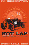 Sun King Hot Lap Hybrid beer
