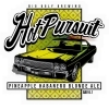 Big Ugly Hot Pursuit beer Label Full Size
