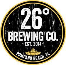 26 Degree Rye-95 beer Label Full Size