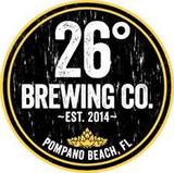 26 Degree Rye-95 beer
