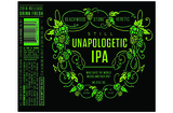 Stone 20th Anniversary Encore Series: Still Unapologetic IPA beer